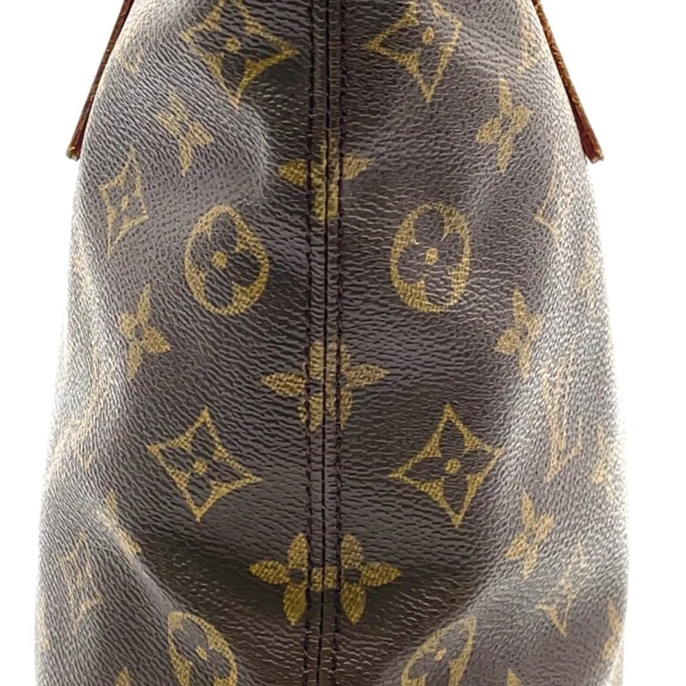 Auth Louis Vuitton Monogram Caba Piano Shoulder bag w/Dust Bag - Picture 4 of 15